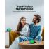 Anker soundcore Pyro Mini Portable and Compact 6W Bluetooth Speaker with Loud and Strong bass, 10 Hrs Playtime, 57mm Driver, Bluetooth 5.3 Connectivity- Black